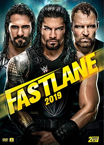 WWE: FastLane 2019 [DVD]
