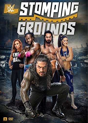 WWE: Stomping Grounds 2019 [DVD]