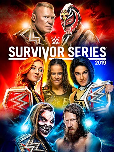 WWE: Survivor Series 2019 [DVD]