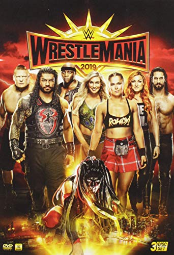 WWE: WrestleMania 35 [DVD]