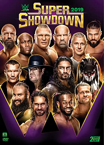 WWE: Super ShowDown 2019 [DVD]