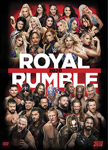 WWE: Royal Rumble 2020 [DVD]