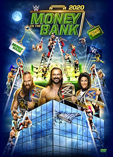 WWE: Money In The Bank 2020 [DVD]