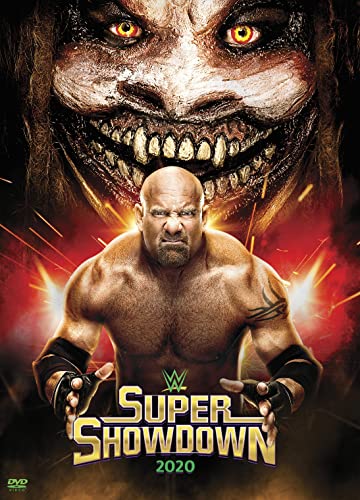 WWE: Super Showdown 2020 [DVD]