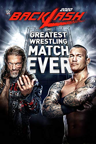 WWE: Backlash 2020 [DVD]