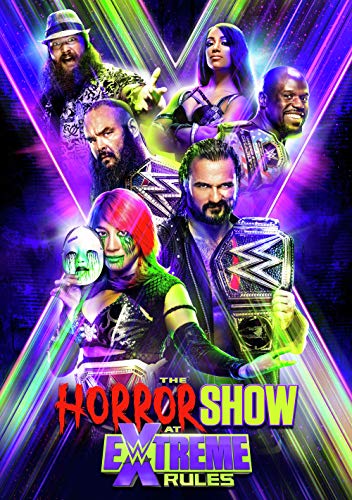 WWE: Extreme Rules 2020 [DVD]