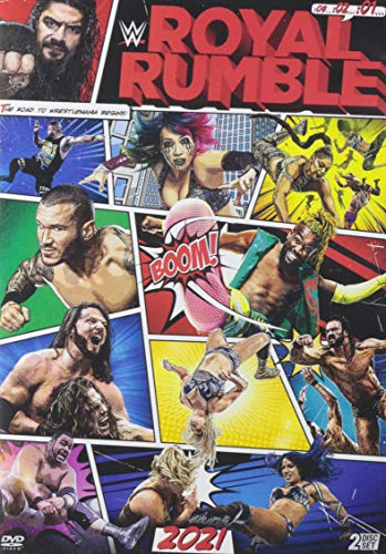 WWE: Royal Rumble 2021 [DVD]