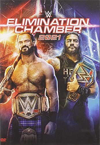 WWE: Elimination Chamber 2021 [DVD]