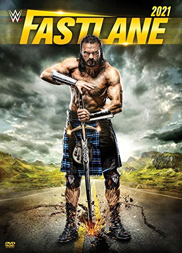 WWE: Fastlane 2021 [DVD]