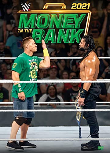 WWE: Money in the Bank 2021 [DVD]