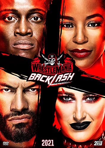 WWE: Wrestlemania Backlash 2021 [DVD]