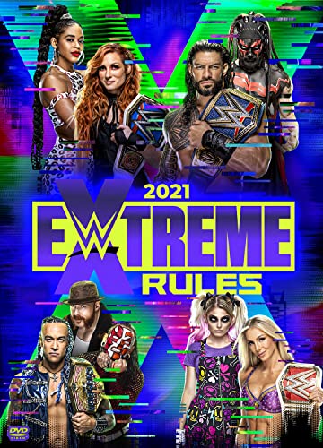 WWE: Extreme Rules 2021 [DVD]