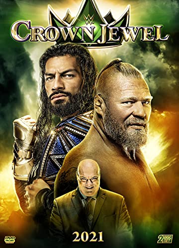 WWE: Crown Jewel 2021 [DVD]