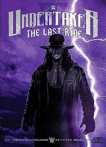 WWE: Undertaker - The Last Ride [DVD]