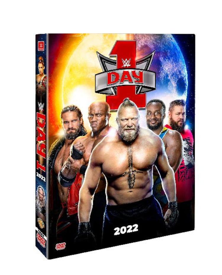 WWE: Day 1 [DVD]