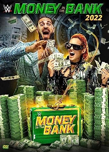 WWE: Money in the Bank 2022 [DVD]