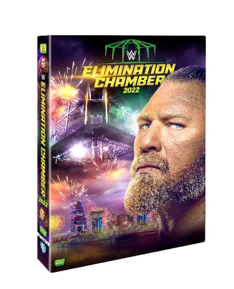 WWE: Elimination Chamber 2022 [DVD]
