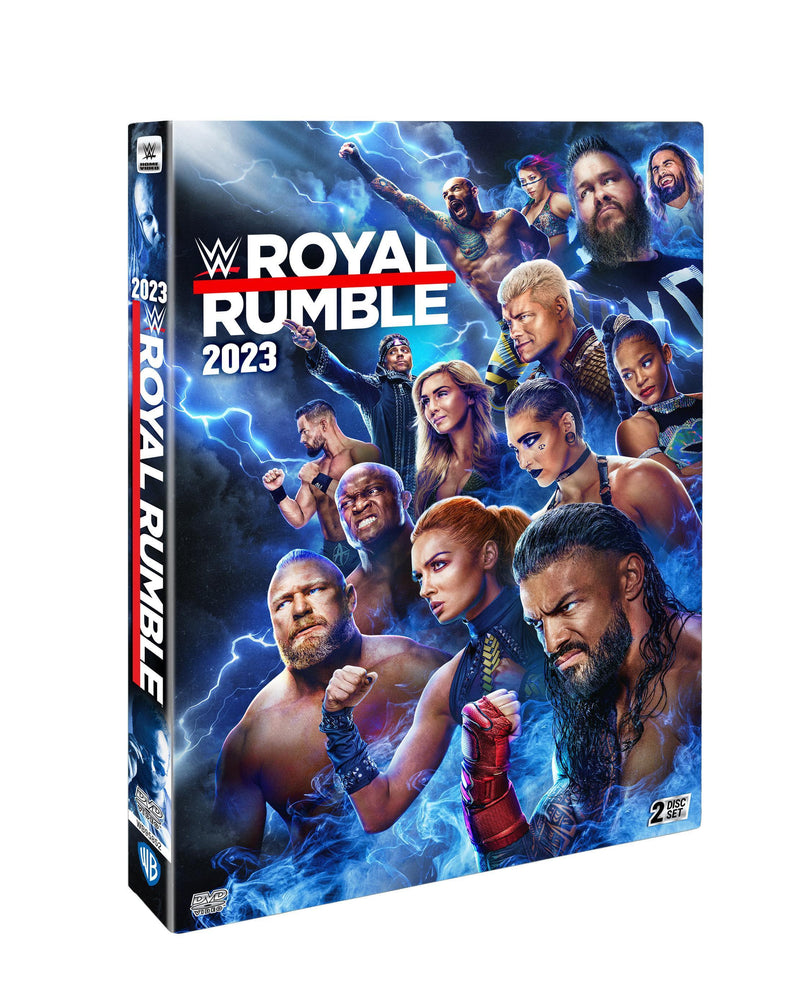 WWE: Royal Rumble 2023 [DVD]