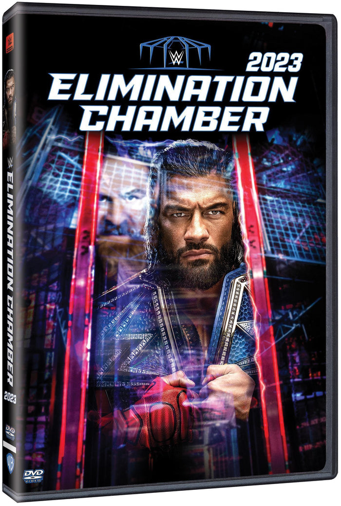 WWE: Elimination Chamber 2023 [DVD]
