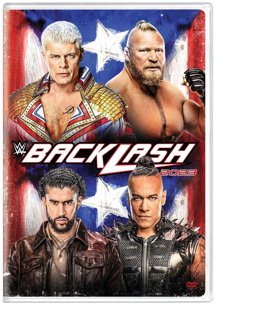 WWE: Backlash 2023 [DVD]