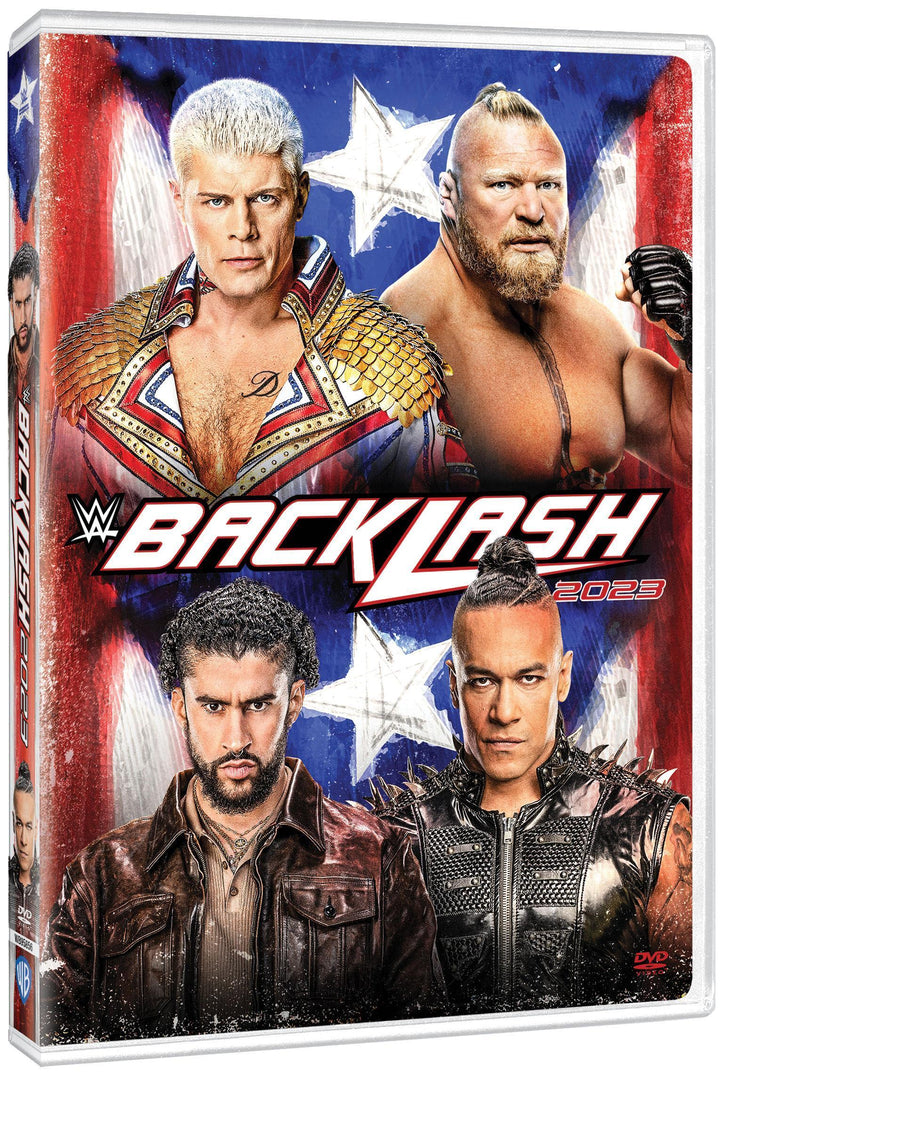 WWE: Backlash 2023 [DVD]