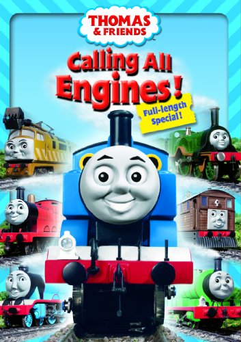Thomas & Friends: Calling All Engines! [DVD]
