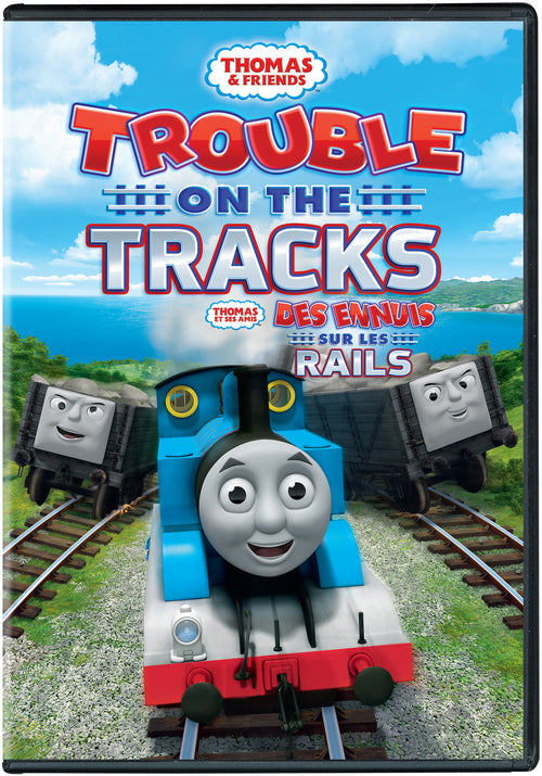 Thomas & Friends: Trouble on the Tracks [DVD]