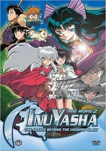 Inuyasha The Movie 2: The Castle Beyond the Looking Glass, Vol. 2 [DVD]