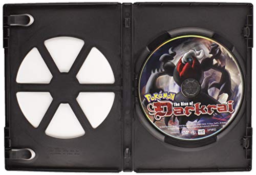 Pokemon:  The Rise of Darkrai [DVD]
