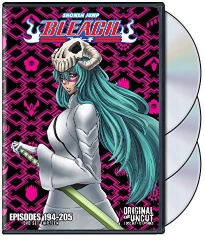 Bleach Uncut Set 13 [DVD]