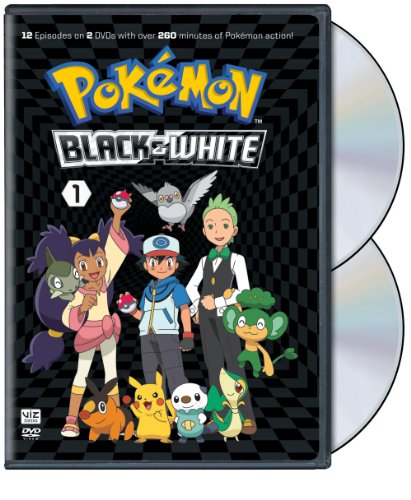 Pok#mon Black and White Set 1 [DVD]