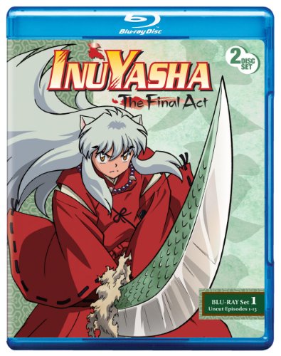 Inuyasha The Final Act Set 1 [Blu-Ray]