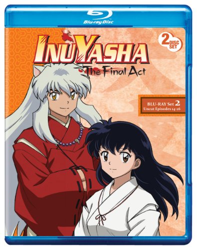 Inuyasha The Final Act Set 2 [Blu-Ray]