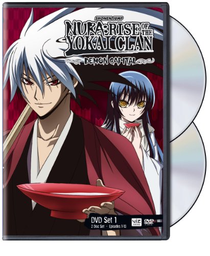 Nura Set 3:Demon Capital, 27-39 [DVD]