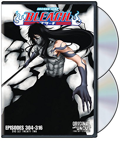 Bleach Uncut Set 22 [DVD]