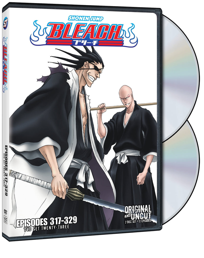Bleach: Set 23 (Uncut) [DVD]