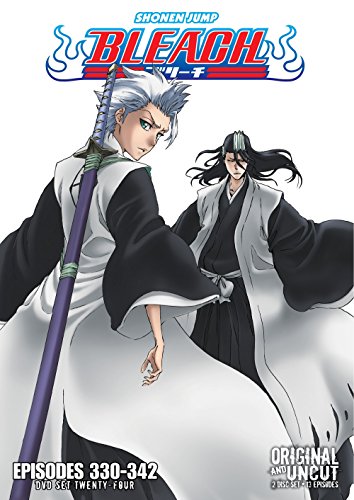 Bleach Uncut Set 24 [DVD]