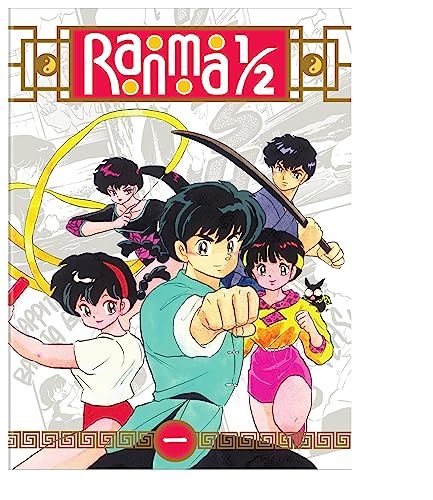 Ranma 1/2 - TV Series Set 1 [DVD]
