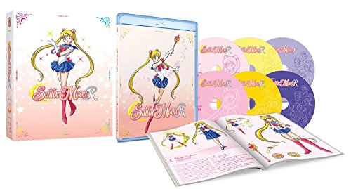 Sailor Moon R: Season 2 Part 1 Limited Edition [Blu-Ray]