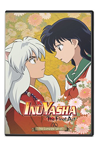 Inuyasha: The Final Act - The Complete Series (Box Set) [DVD]
