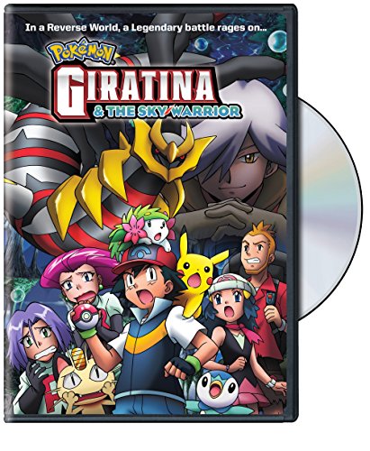 Pok#mon the Movie: Giratina & The Sky Warrior [DVD]