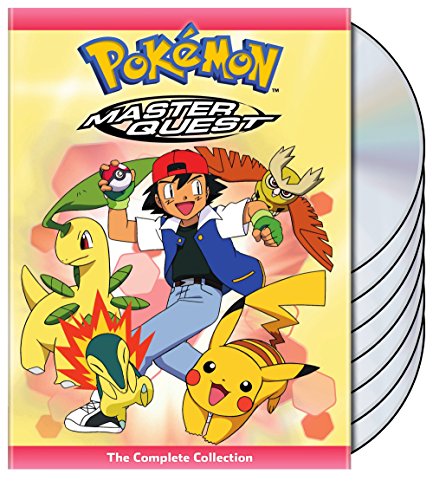 Pokémon: Master Quest - The Complete Collection (Box Set) [DVD]