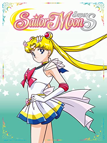 Sailor Moon SuperS Part 1 [DVD]