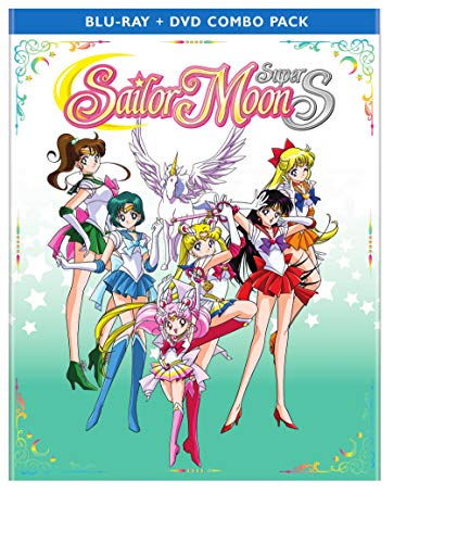Sailor Moon SuperS Part 2 [Blu-Ray]