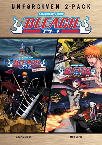 Bleach Movie: The Unforgiven Double Feature [DVD]