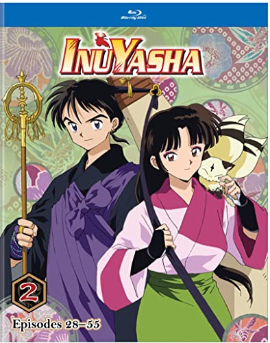 Inuyasha: Set 2 (Box Set) [Blu-ray]