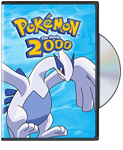 Pokemon The Movie 2: The Power of One [DVD]