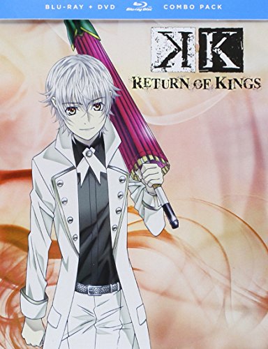 K Return of Kings [Blu-Ray]