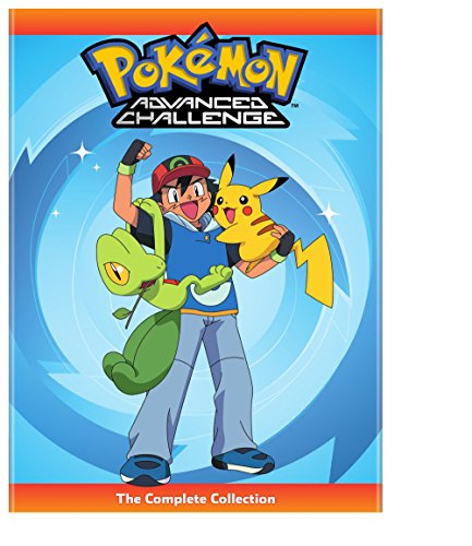 Pokémon: Advanced Challenge - The Complete Collection (Box Set) [DVD]