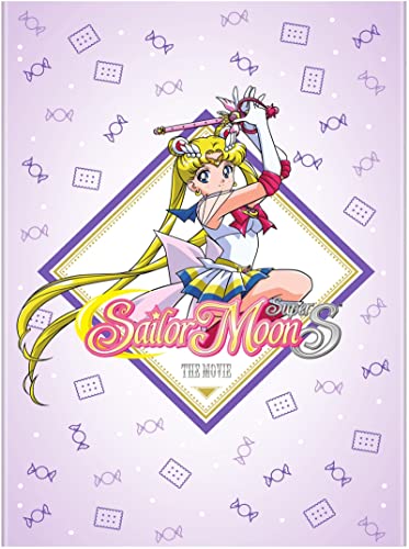 Sailor Moon Super S the Movie [DVD]